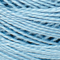 DMC Perle 8 Balls - 519 Bluish Spray