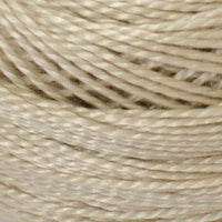 DMC Perle 5 Balls - 822 Cotton