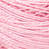 DMC Perle 8 Balls - 605 Rosebud