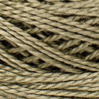 DMC Perle 8 Balls - 640 Grey Cobblestone