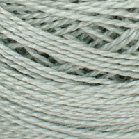 DMC Perle 12 Balls - 928 Oyster Shell