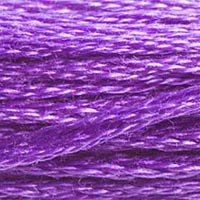 DMC Stranded Cotton - 208