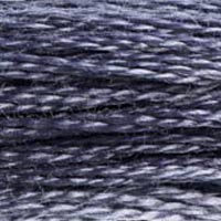 DMC Stranded Cotton - 317
