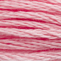 DMC Stranded Cotton - 3326