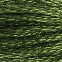 DMC Stranded Cotton - 3346