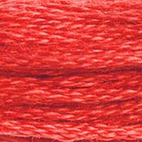 DMC Stranded Cotton - 349