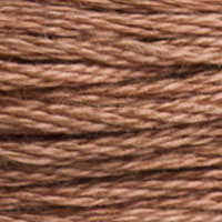 DMC Stranded Cotton - 3772
