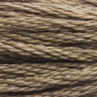 DMC Stranded Cotton - 3790