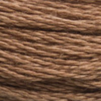 DMC Stranded Cotton - 3862