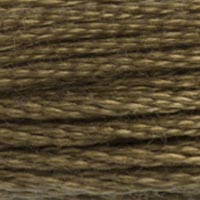 DMC Stranded Cotton - 611