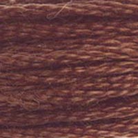 DMC Stranded Cotton - 632