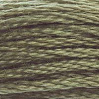 DMC Stranded Cotton - 640