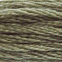 DMC Stranded Cotton - 642