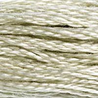 DMC Stranded Cotton - 644
