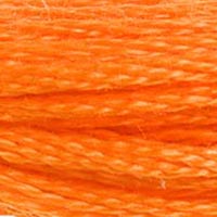 DMC Stranded Cotton - 740
