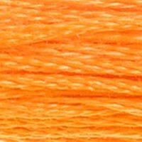 DMC Stranded Cotton - 741