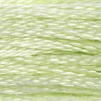 DMC Stranded Cotton - 772
