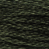 DMC Stranded Cotton - 934