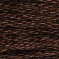 DMC Stranded Cotton - 938
