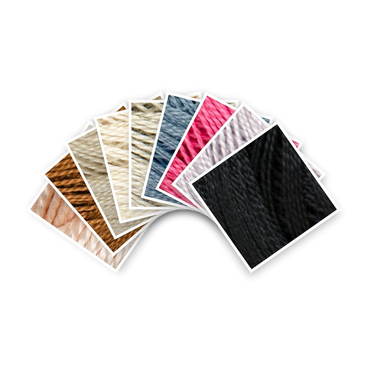 DMC Perle 5 Balls - colour range