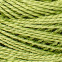 DMC Perle 8 Balls - 471 Tarragon