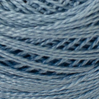 DMC Perle 8 Balls - 800 Sky Blue