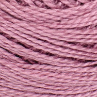 DMC Perle 12 Balls - 316 Metallic Heather