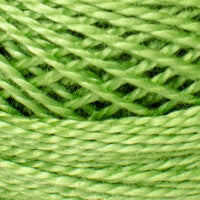 DMC Perle 8 Balls - 704 Lime