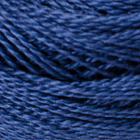DMC Perle 8 Balls - 336 Indigo Blue