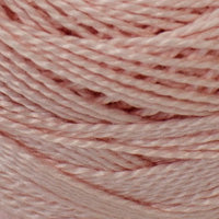 DMC Perle 8 Balls - 818 Pearlescent Powder Pink