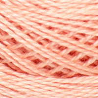 DMC Perle 8 Balls - 353 Ballet Slippers
