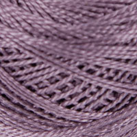 DMC Perle 8 Balls - 3041 Purple Slate