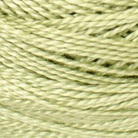 DMC Perle 8 Balls - 3348 Scallion