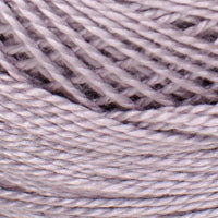 DMC Perle 12 Balls - 3042 Storm Clouds
