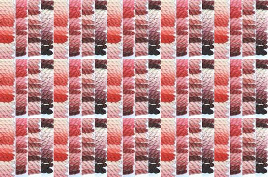 Gumnut Yarns Crewel Wool BLOSSOMS