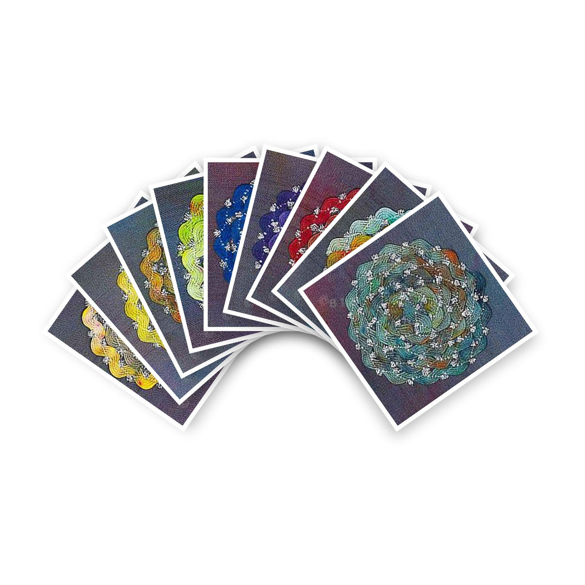 Ric Rac - 5m - colour range