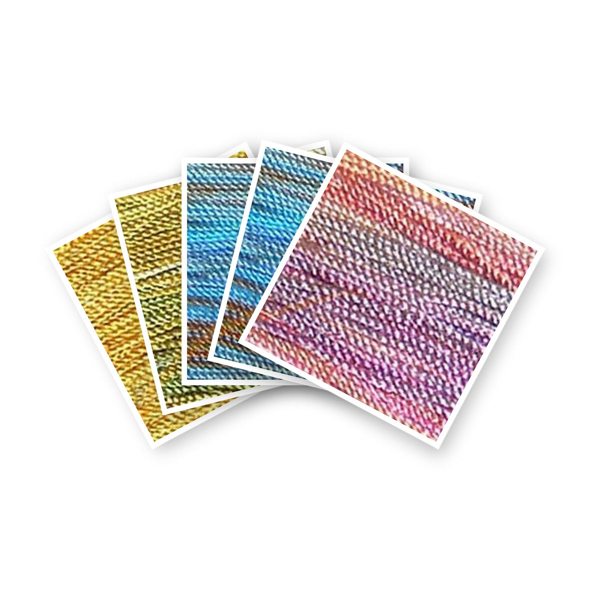 Soie Perlée - 20 metres - colour range