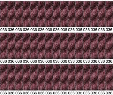 Gumnut Yarns Crewel Wool BLOSSOMS