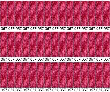 Gumnut Yarns Fine Wool DAISIES