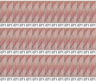 Gumnut Yarns Fine Wool DAISIES