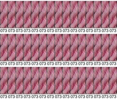 Gumnut Yarns Stranded Silk STARS