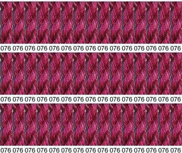 Gumnut Yarns Stranded Silk STARS