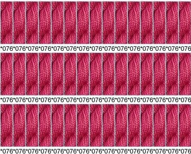 Gumnut Yarns Crewel Wool BLOSSOMS
