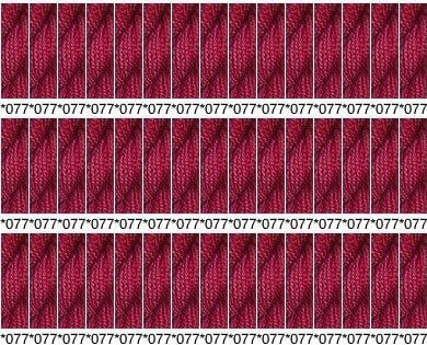 Gumnut Yarns Crewel Wool BLOSSOMS