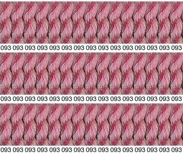 Gumnut Yarns Stranded Silk STARS