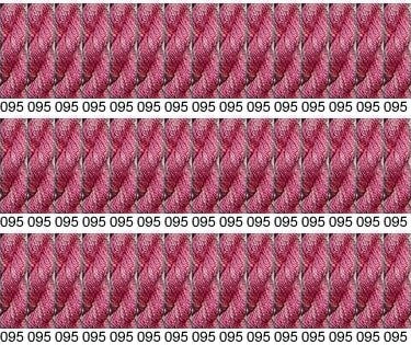 Gumnut Yarns Stranded Silk STARS