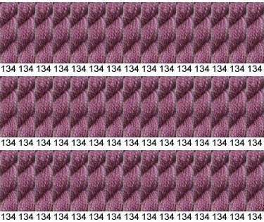 Gumnut Yarns Crewel Wool BLOSSOMS