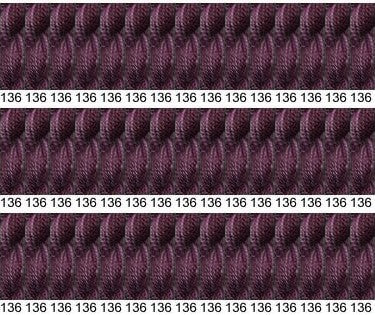Gumnut Yarns Crewel Wool BLOSSOMS