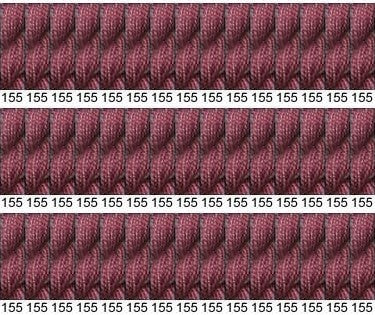 Gumnut Yarns Crewel Wool BLOSSOMS