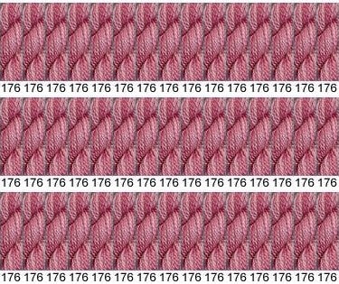 Gumnut Yarns Fine Wool DAISIES